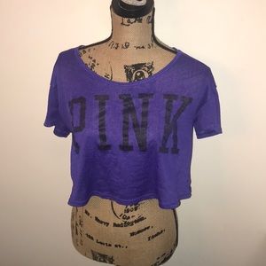 Purple Victoria’s Secret Jersey